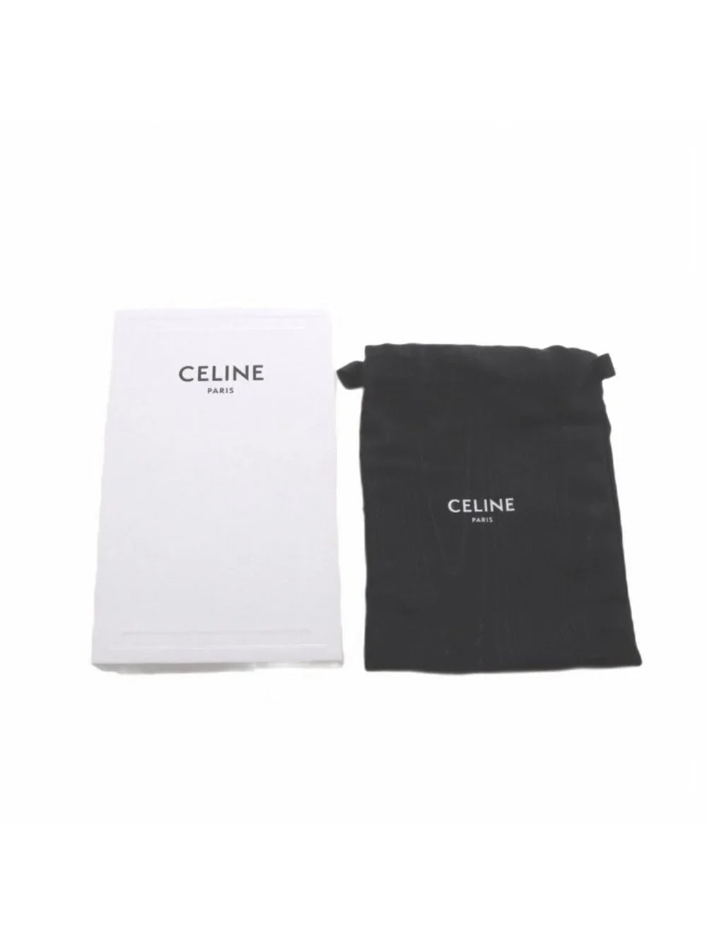 Celine Travel Kit Brown
